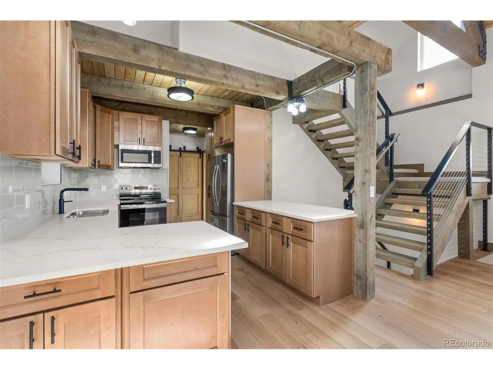 141 Aspen Street Alma, CO 80420