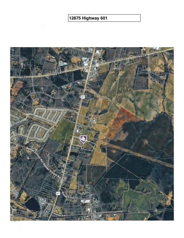 12875 Highway 601 Highway Midland, NC 28107