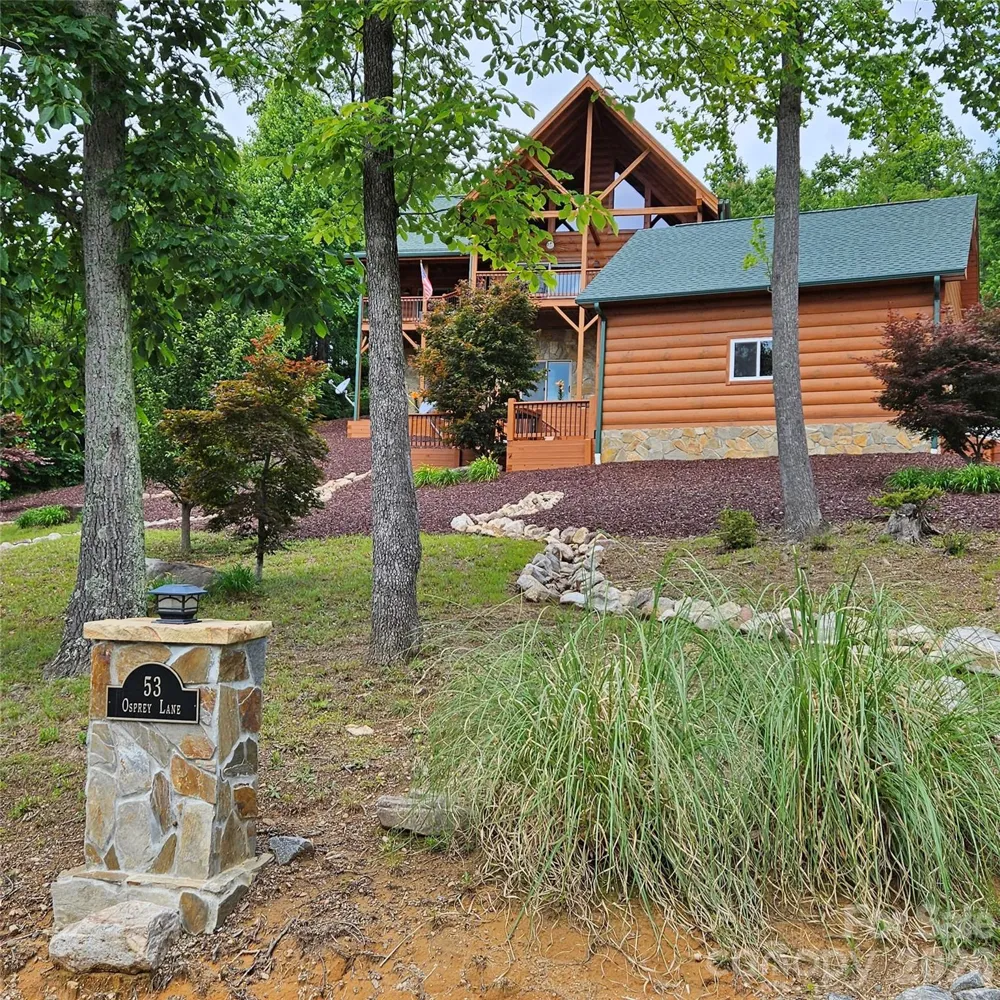 53 Osprey Lane Nebo, NC 28761