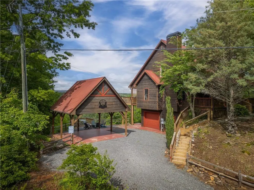 170 Wildwood Court Ellijay, GA 30540