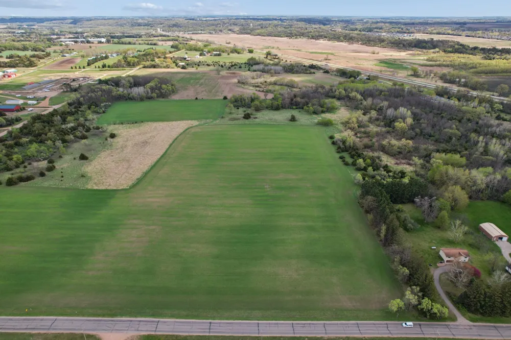 PART NW1/4 of SW1/4 ACRES located in Section 23 Jordan, MN 55352
