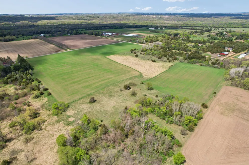 PART NW1/4 of SW1/4 ACRES located in Section 23 Jordan, MN 55352