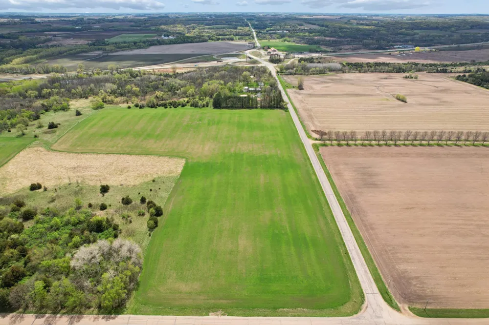 PART NW1/4 of SW1/4 ACRES located in Section 23 Jordan, MN 55352