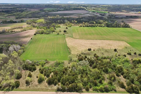 PART NW1/4 of SW1/4 ACRES located in Section 23