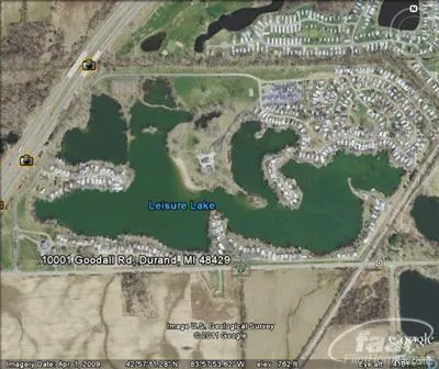 10001 E Goodall Road #404 Durand City, MI 48429