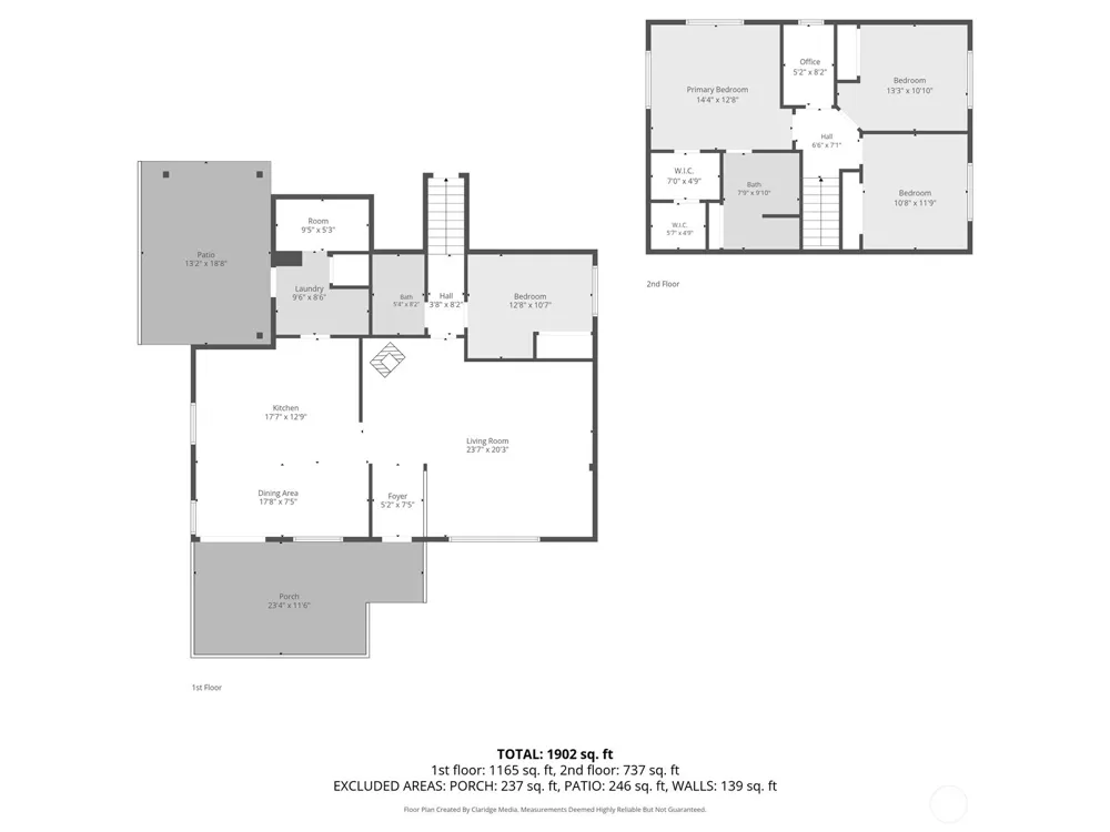 2548 Entiat Way Entiat, WA 98822