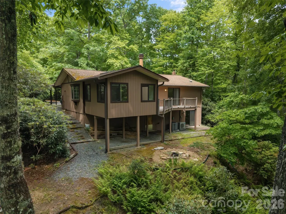 32 Honeysuckle Ridge Road Pisgah Forest, NC 28768