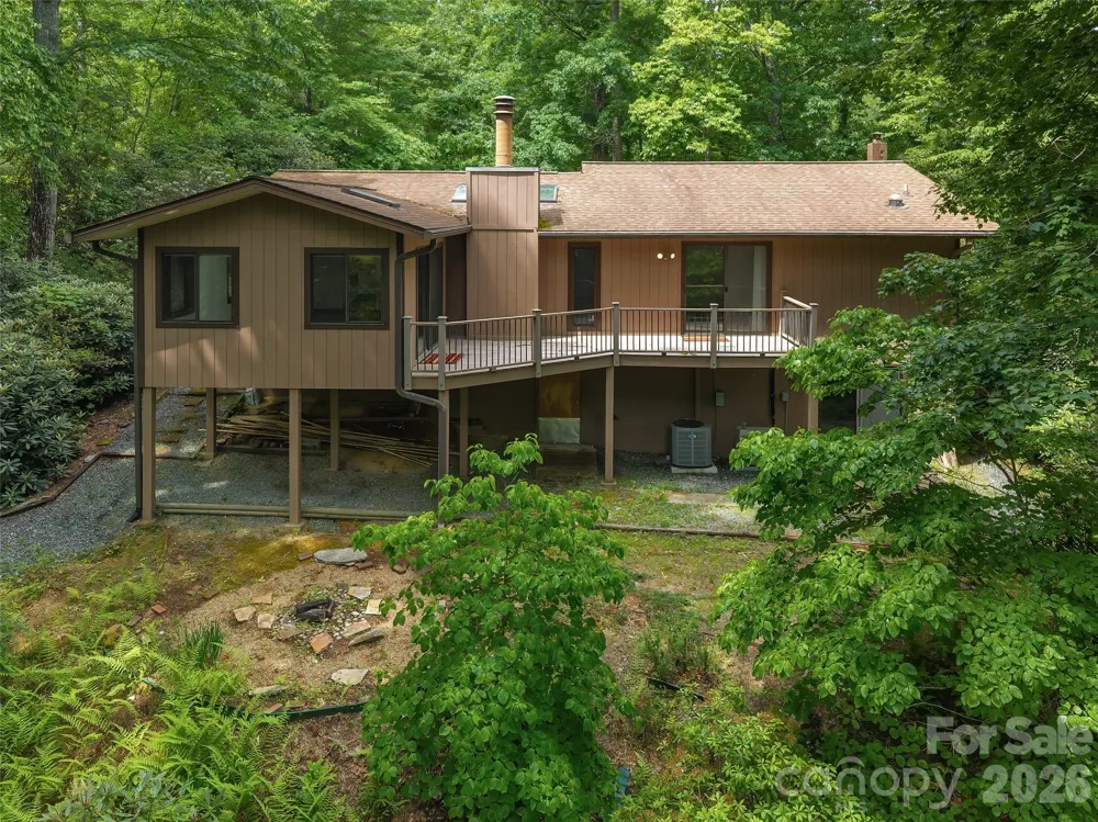 32 Honeysuckle Ridge Road Pisgah Forest, NC 28768