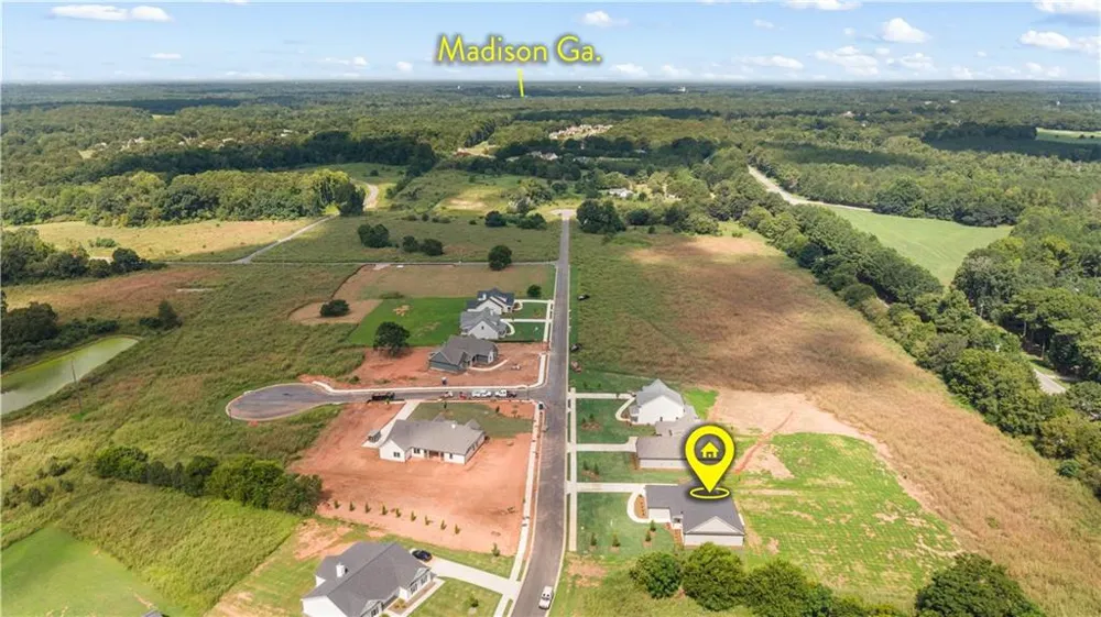 1091 Madison Hills Drive Madison, GA 30650