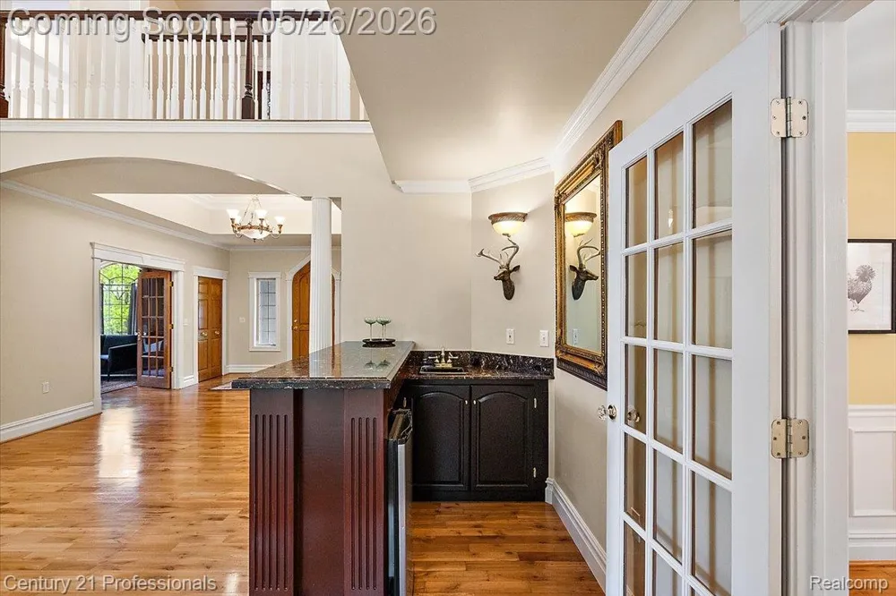 6705 College Park Drive Springfield Charter Township, MI 48346