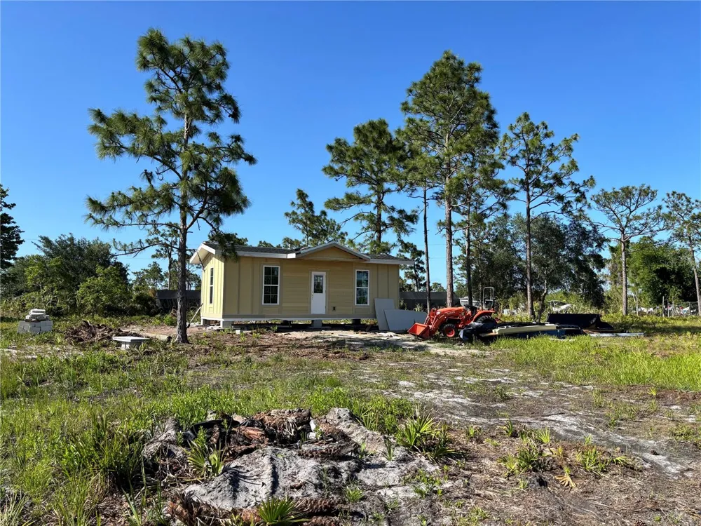HARRIS ROAD St Cloud, FL 34773