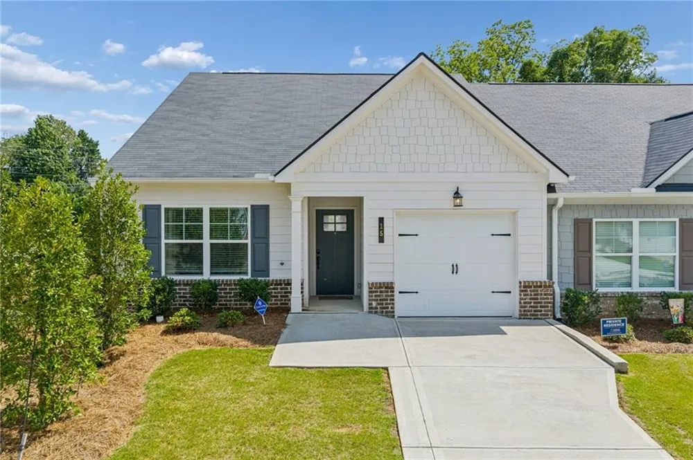 15 Silver Leaf Lane #43 Dawsonville, GA 30534
