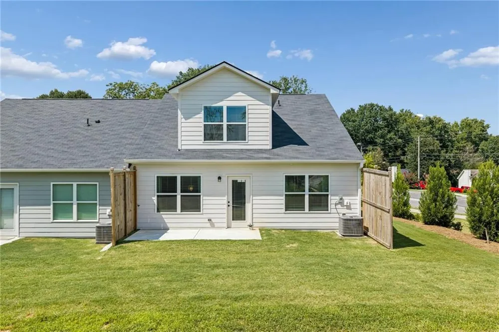 15 Silver Leaf Lane #43 Dawsonville, GA 30534