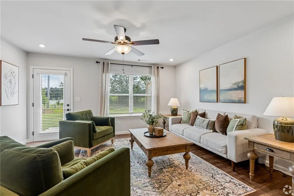 15 Silver Leaf Lane #43 Dawsonville, GA 30534