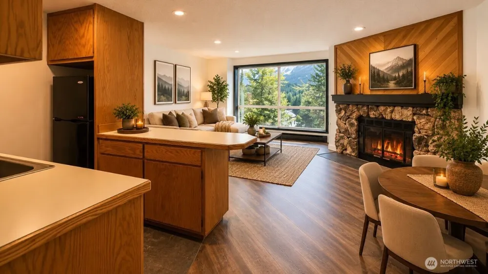 221 Hyak Drive E #302 Snoqualmie Pass, WA 98068