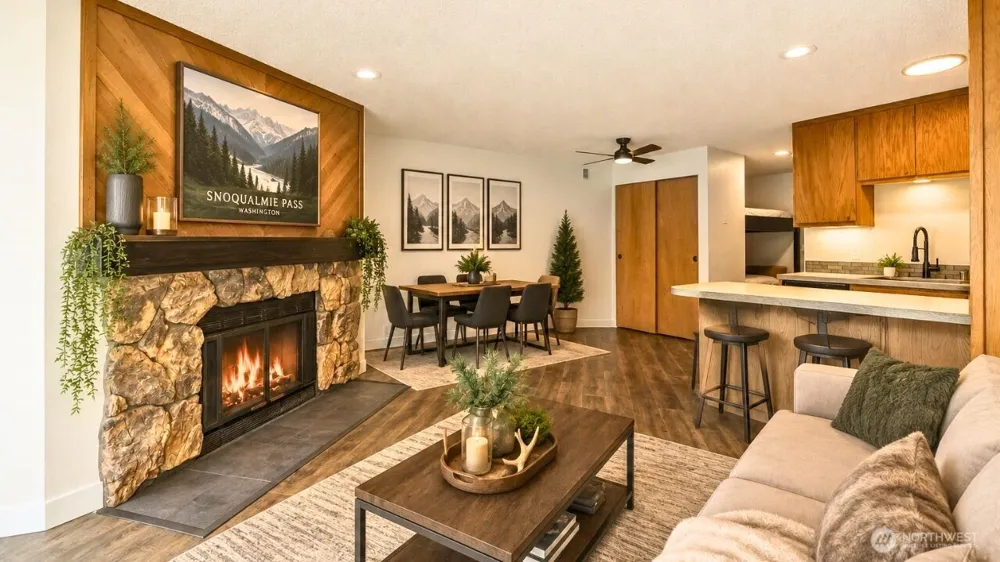 221 Hyak Drive E #302 Snoqualmie Pass, WA 98068