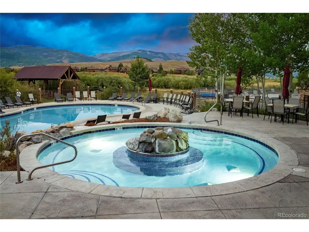 724 Saddle Ridge Circle Granby, CO 80446