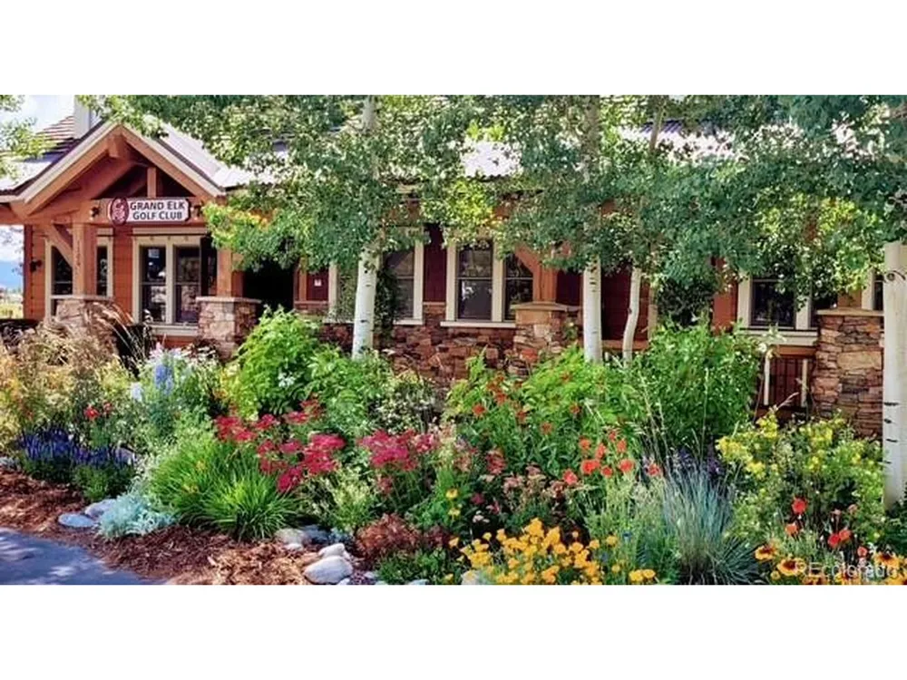 724 Saddle Ridge Circle Granby, CO 80446