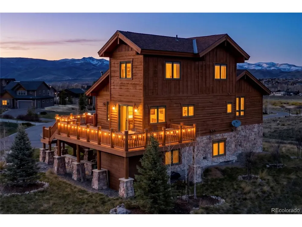 724 Saddle Ridge Circle Granby, CO 80446