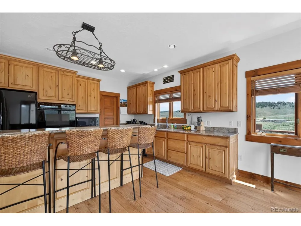 724 Saddle Ridge Circle Granby, CO 80446