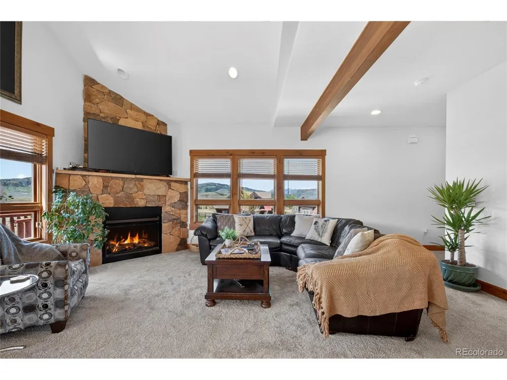 724 Saddle Ridge Circle Granby, CO 80446