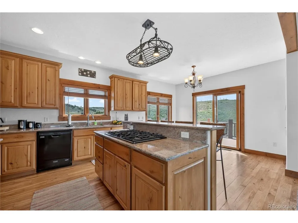 724 Saddle Ridge Circle Granby, CO 80446