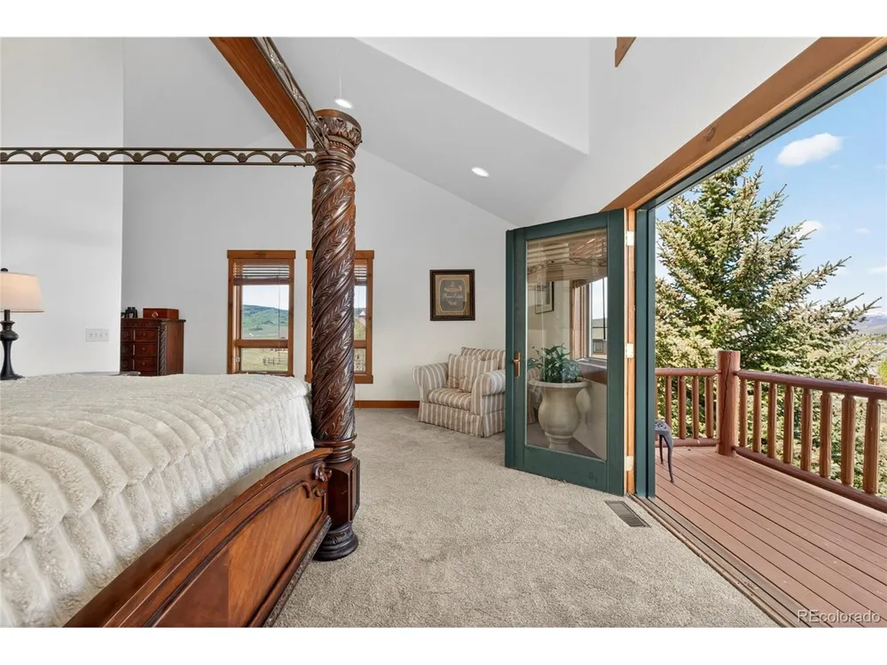 724 Saddle Ridge Circle Granby, CO 80446