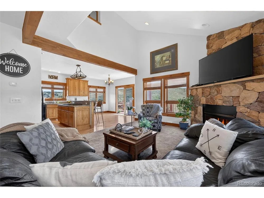 724 Saddle Ridge Circle Granby, CO 80446