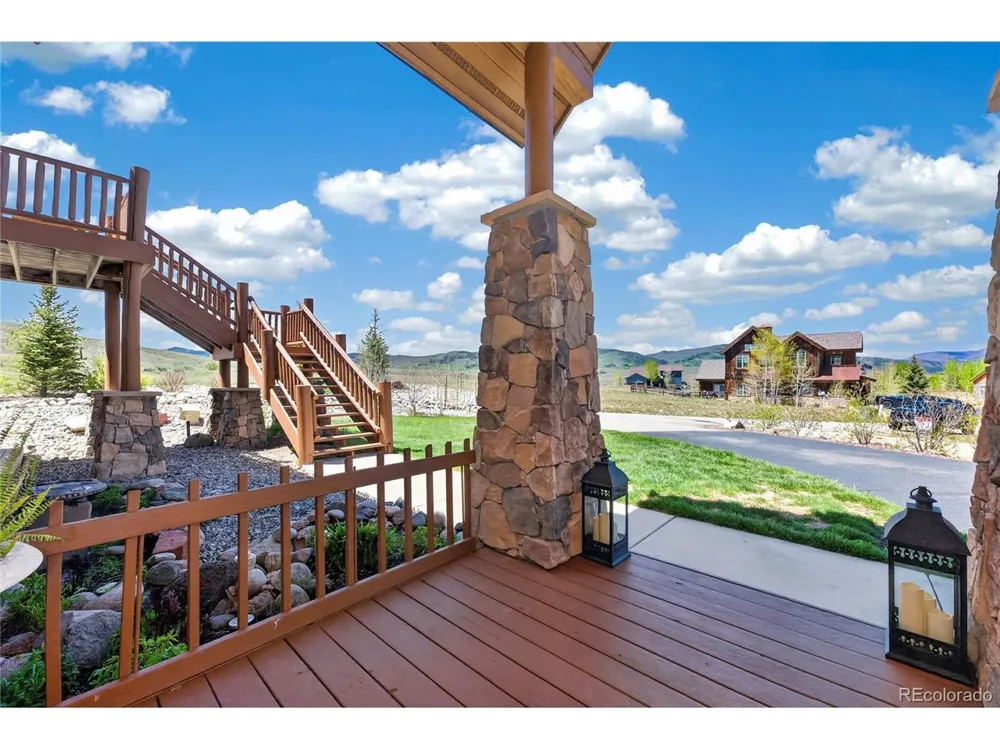 724 Saddle Ridge Circle Granby, CO 80446