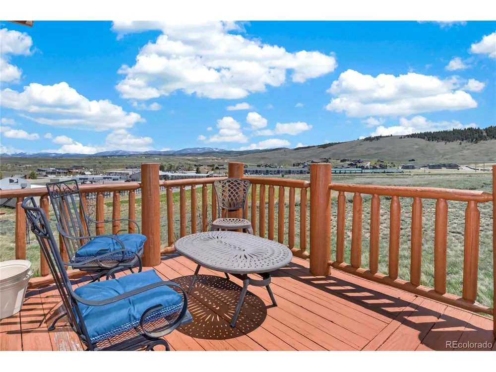 724 Saddle Ridge Circle Granby, CO 80446