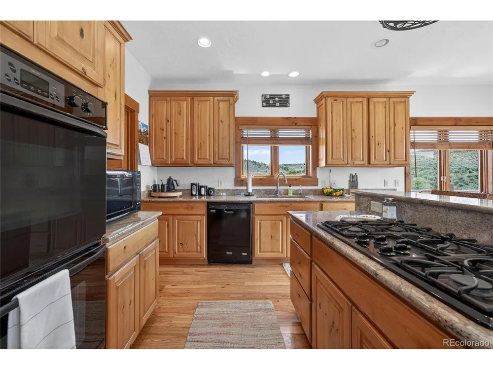 724 Saddle Ridge Circle Granby, CO 80446
