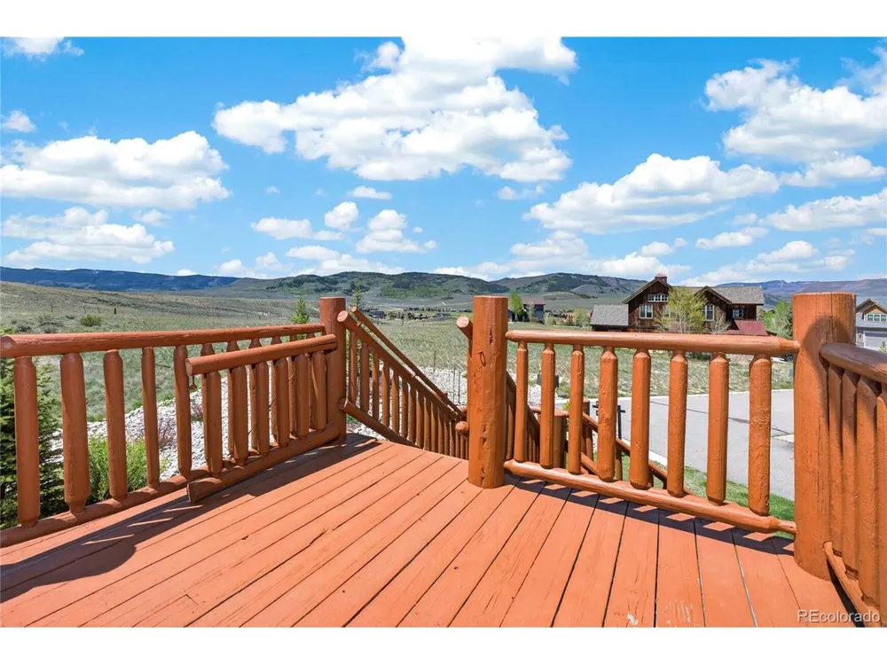 724 Saddle Ridge Circle Granby, CO 80446