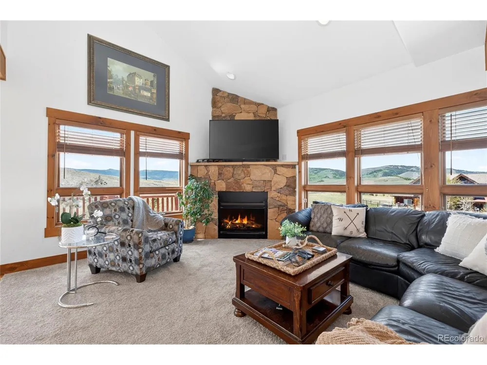 724 Saddle Ridge Circle Granby, CO 80446