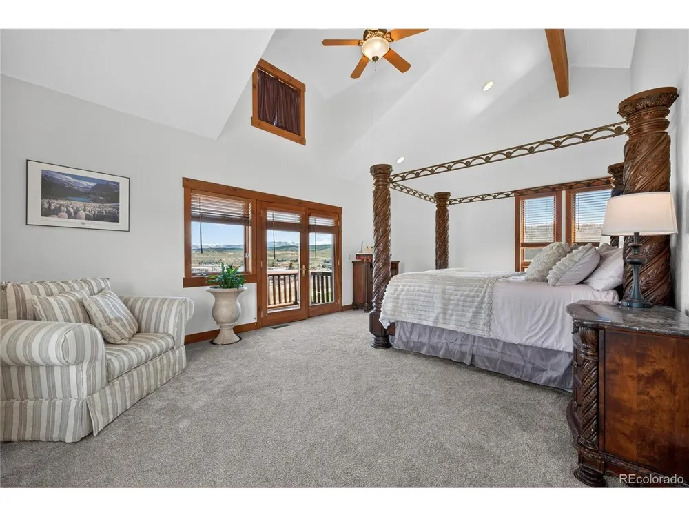 724 Saddle Ridge Circle Granby, CO 80446