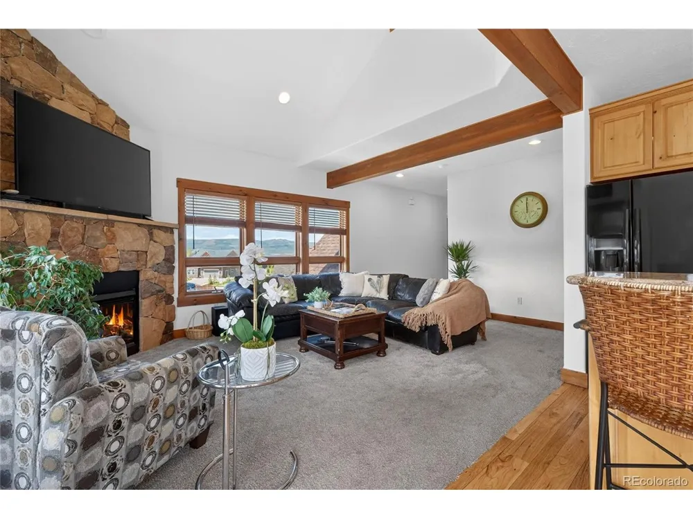 724 Saddle Ridge Circle Granby, CO 80446