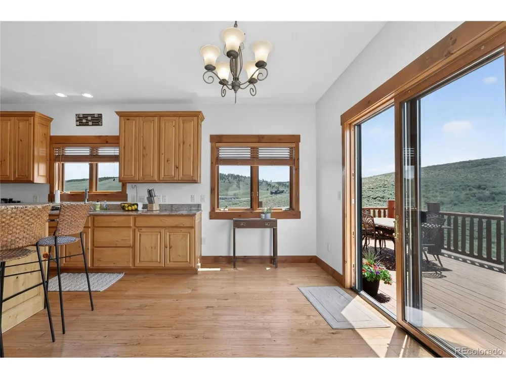 724 Saddle Ridge Circle Granby, CO 80446