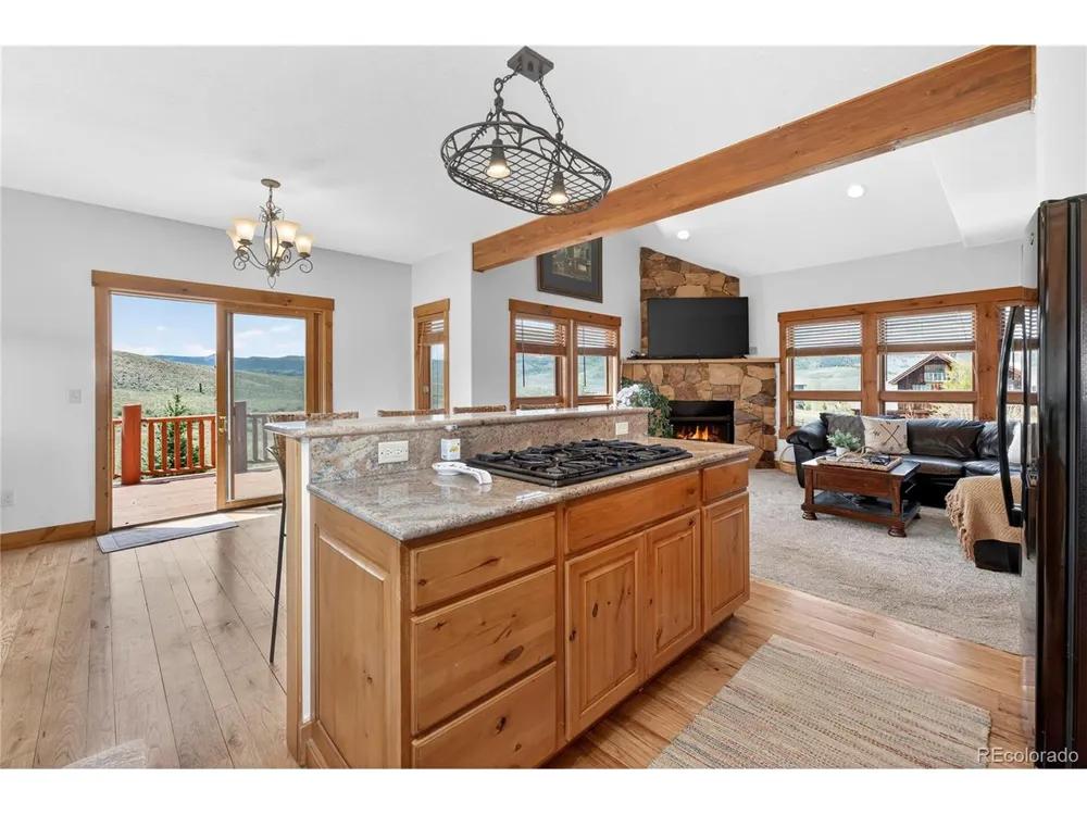 724 Saddle Ridge Circle Granby, CO 80446