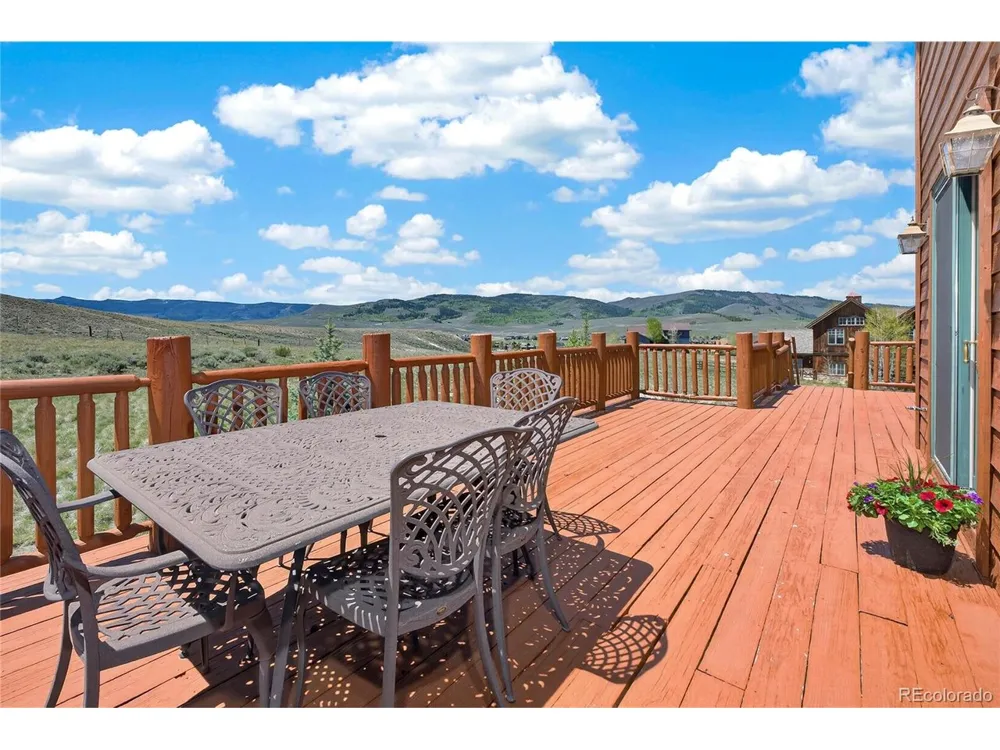 724 Saddle Ridge Circle Granby, CO 80446