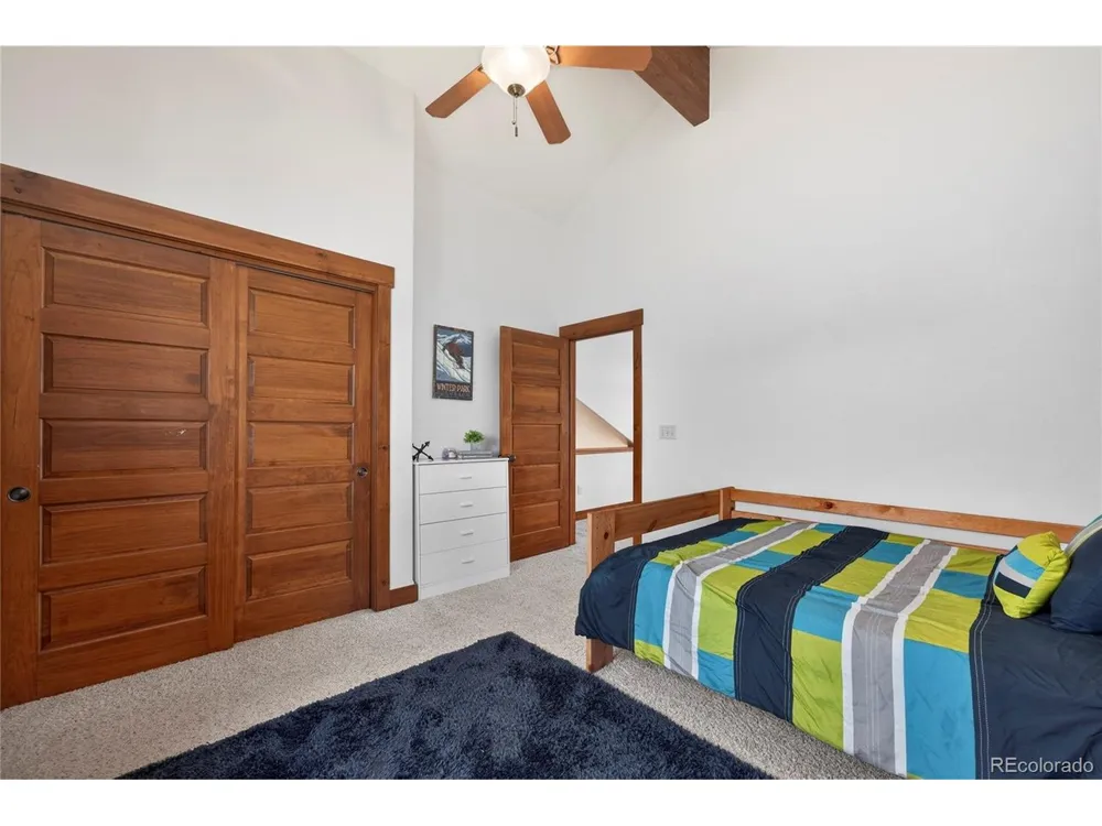724 Saddle Ridge Circle Granby, CO 80446