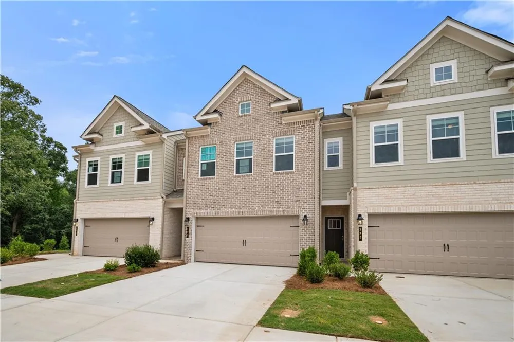 243 Abbotts Crossing Circle Conyers, GA 30094