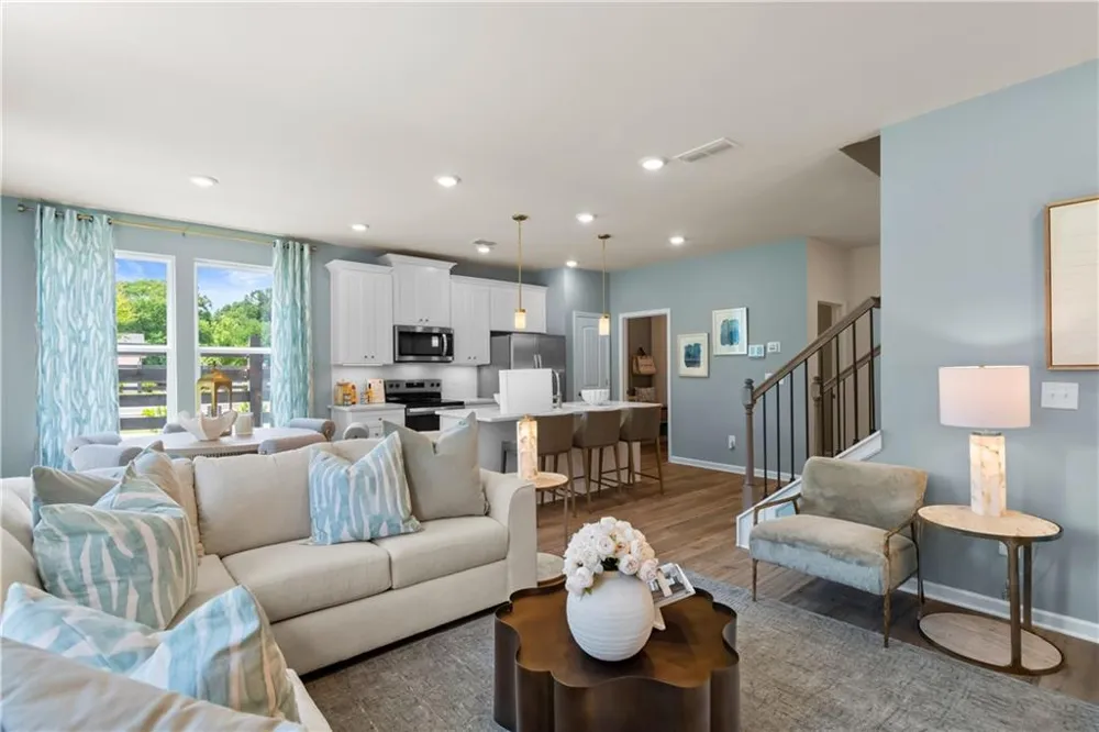 243 Abbotts Crossing Circle Conyers, GA 30094
