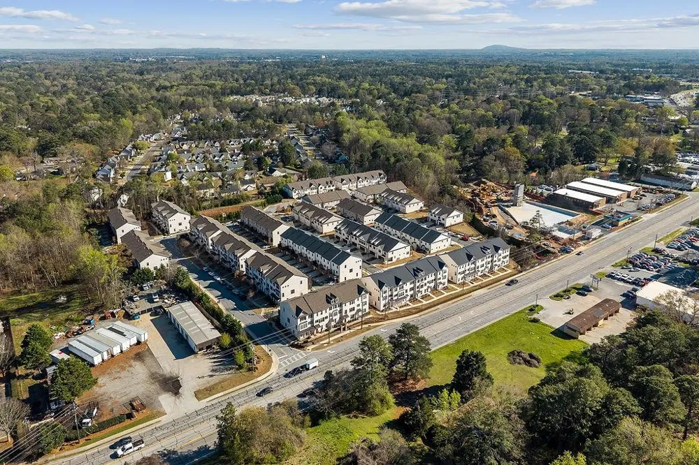 3592 Amarath Terrace Duluth, GA 30096
