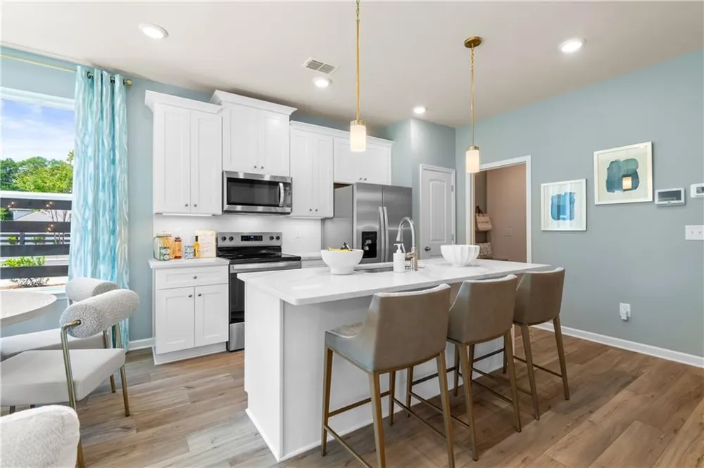 226 Abbotts Crossing Circle Conyers, GA 30094