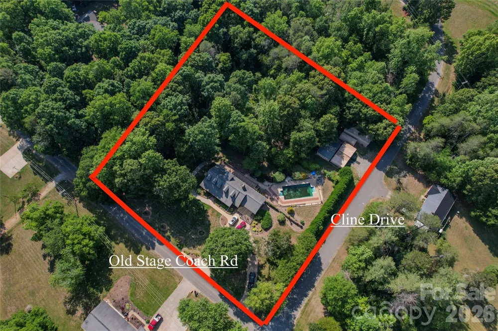 204 Old Stagecoach Road Lawndale, NC 28090