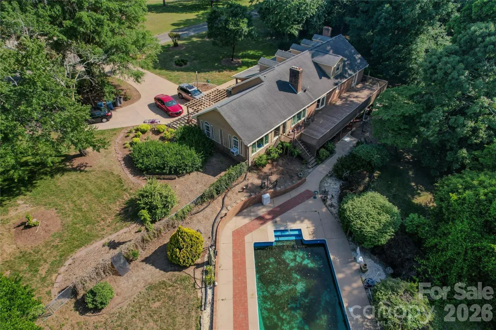 204 Old Stagecoach Road Lawndale, NC 28090