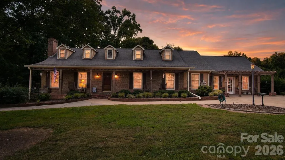 204 Old Stagecoach Road Lawndale, NC 28090