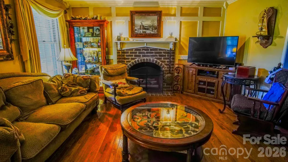 204 Old Stagecoach Road Lawndale, NC 28090
