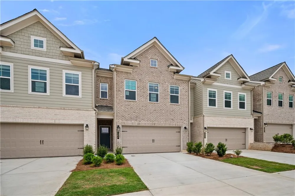 224 Abbotts Crossing Circle Conyers, GA 30094