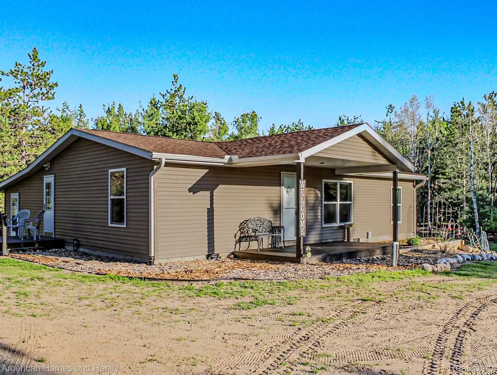 6691 Boone Lane Corwith Township, MI 49795