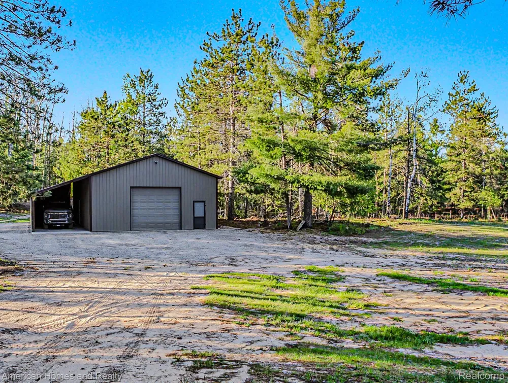 6691 Boone Lane Corwith Township, MI 49795